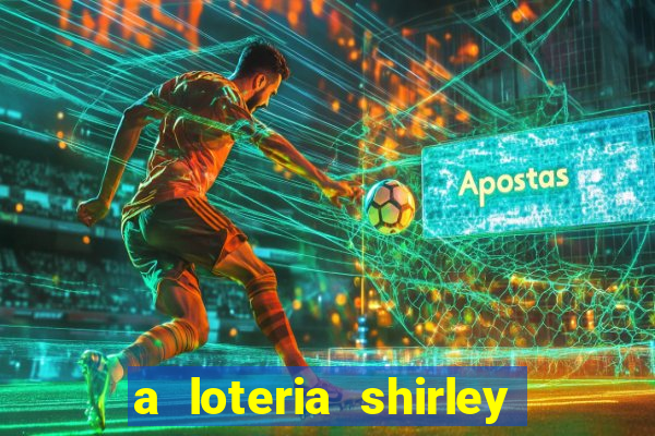 a loteria shirley jackson pdf